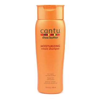 CANTU Moisturizing Cream Shampoo (13.5oz -wigs