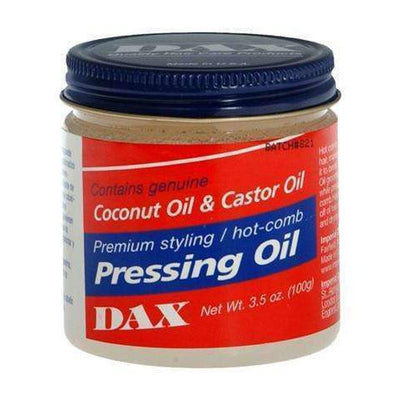 DAX Pressing Oil 3.5 oz -wigs