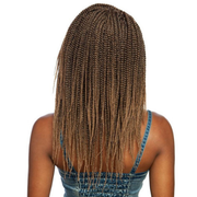 Afri-Naptural: 9X Total Style Box Braid 14 -wigs
