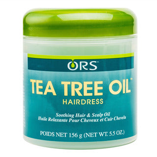 ORS Tea Tree Oil -wigs