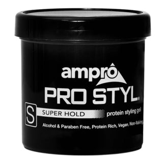 AMPRO Protein Styling Gel [Super Hold] -wigs