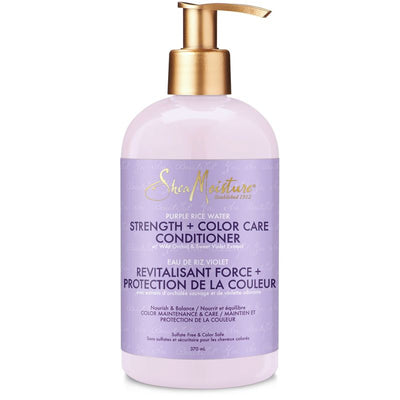 Shea Moisture Strength and Colour Care Conditioner -wigs