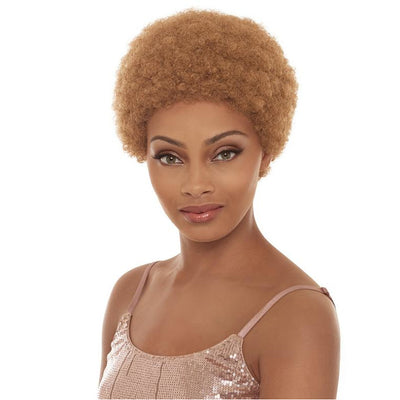 Janet Collection  Afro Wig - ROSEY -wigs