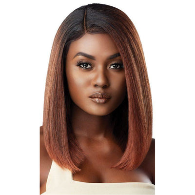 Outre  Melted Hairline HD Lace Front Wig - BREANNE -wigs