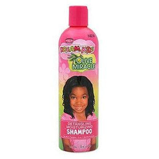 AFRICAN PRIDE Dream Kid Detangling Shampoo (12oz) -wigs