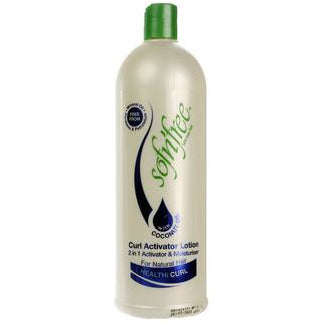 SOFN'FREE CURL ACTIVATOR LOTION 2 IN 1 ACTIVATOR & MOISTURIZER -wigs