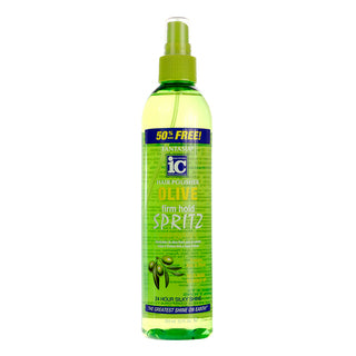 Fantasia IC Heat Protector Straightening Spray (6oz) -wigs
