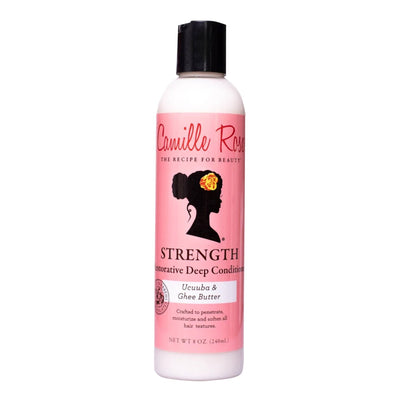 Camille Rose Strength Restorative Deep Conditioner