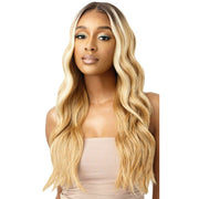 Outre Color Bomb Lace Front Wig - CHARLESTON