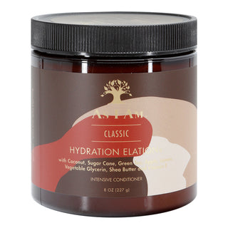 AS I AM Hydration Elation Intensive Conditioner (8oz) -wigs