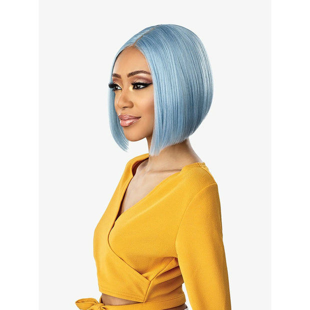 Sensationnel Shear Muse Hair Empress HD Lace Front Wig - AKEEVA