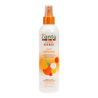 CANTU Kids Curl Refresher (8oz) -wigs