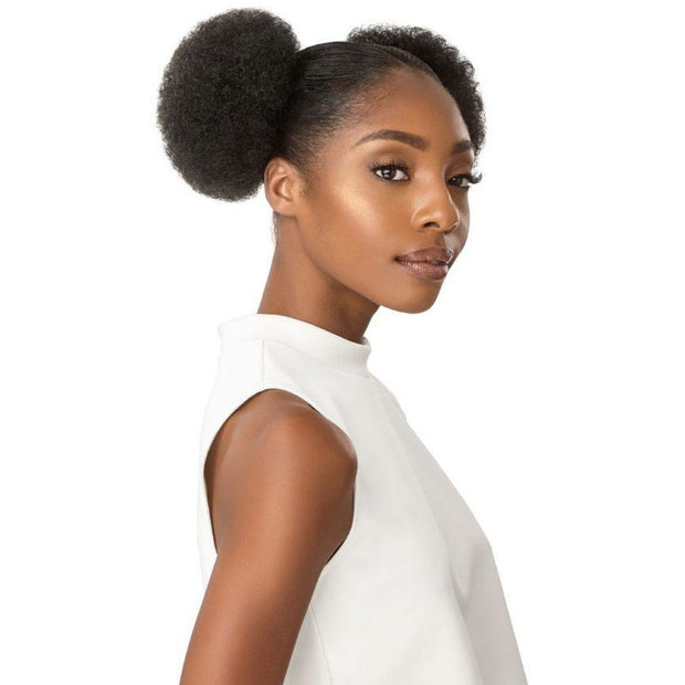 OUTRE QUICK PONY AFRO PUFF DUO SMALL -wigs