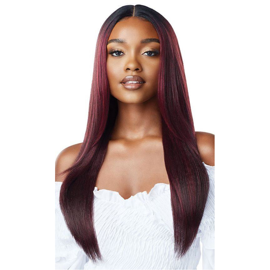 Outre Pre-Plucked HD Transparent Lace Front Wig Every 5 -wigs