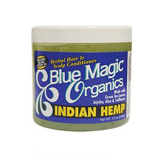 BLUE MAGIC Indian Hemp (12oz) -wigs