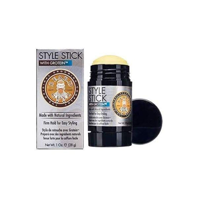 Beard Guyz-9 Natural Style Stick With Grotein(1oz) -wigs