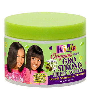 AFRICA'S BEST Kids Organics Gro Strong -wigs