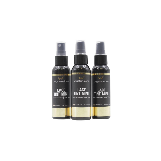 WIGSTENSIONS LACE TINT SPRAY 2OZ -wigs