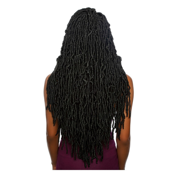 AFRI NAPTURAL 2X LUV LOCS 24” -wigs