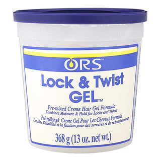 ORS Lock & Twist Gel (13oz) -wigs