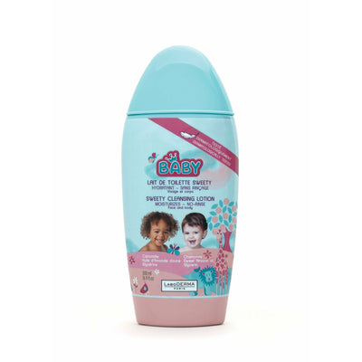 Baby-Sweety Cleansing Lotion
