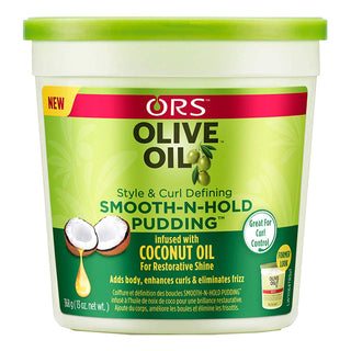 ORS Olive Oil Smooth-n-Hold Pudding (13oz) -wigs