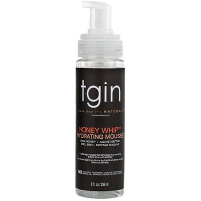 Honey Whip Hydrating Mousse(8oz) -wigs