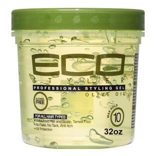 Eco Styling Gel Olive Oil -wigs