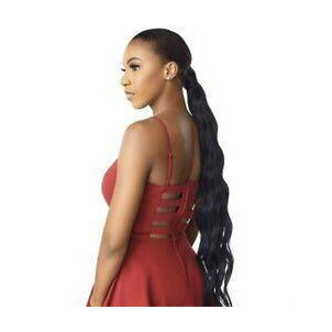 LOOSE WAVE 30″ | Instant Pony Synthetic Ponytail -wigs