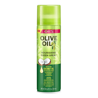 ORS Olive Oil Sheen Spray (11.7oz) -wigs
