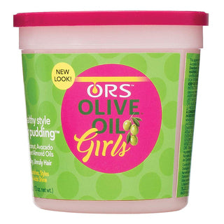 ORS Olive Oil Girls Hair Pudding(13oz) -wigs