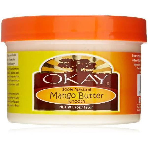 MANGO BUTTER -wigs