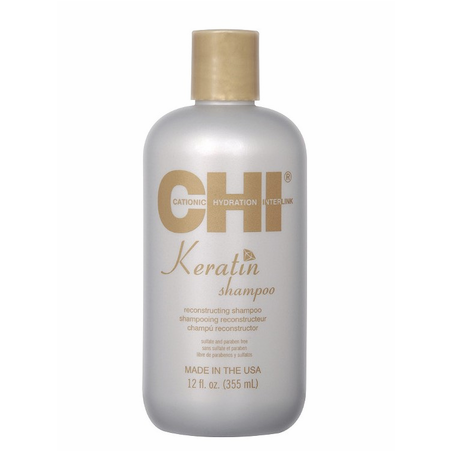 CHI Keratin Shampoo 12 oz -wigs