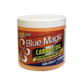 BLUE MAGIC Carrot Oil Conditioner (13.75oz) -wigs