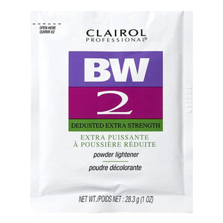 CLAIROL BW2 Powder Lightener Packet -wigs