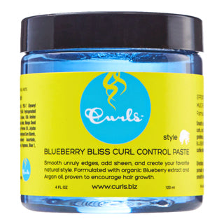 CURLS Blueberry Bliss Curl Control Paste (4oz) -wigs