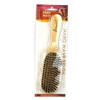 KIM & C Wave Brush - Hard -wigs