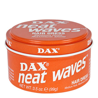 DAX Neat Waves Hair Dress -wigs