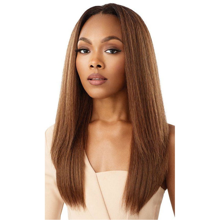 Outre Synthetic Half Wig Quick Weave - NEESHA H302 -wigs