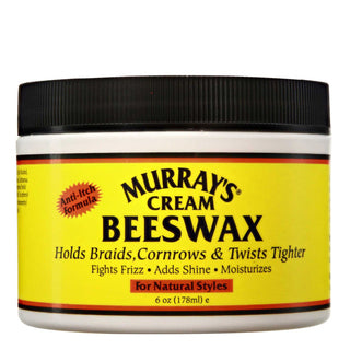 MURRAY'S CREAM BEESWAX FOR BRAIDS -wigs