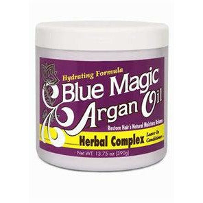 BLUE MAGIC Argan Herbal Complex Leave-In Conditioner (13.75oz)