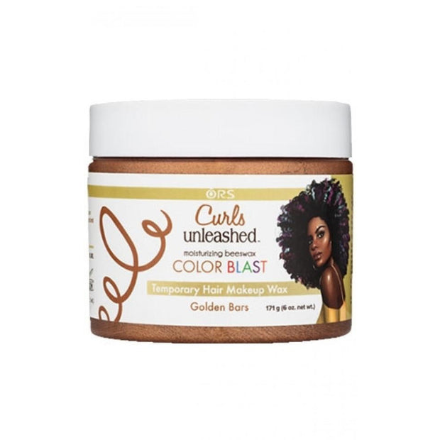 ORS CURLS UNLEASHED COLOR BLAST TEMPORARY HAIR MAKEUP WAX -wigs