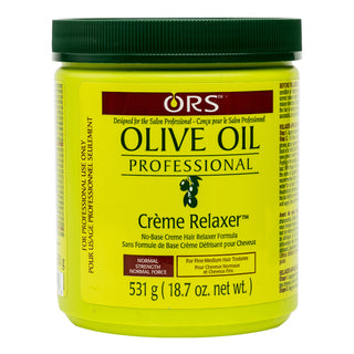 ORS Olive Oil Creme Relaxer Jar -wigs