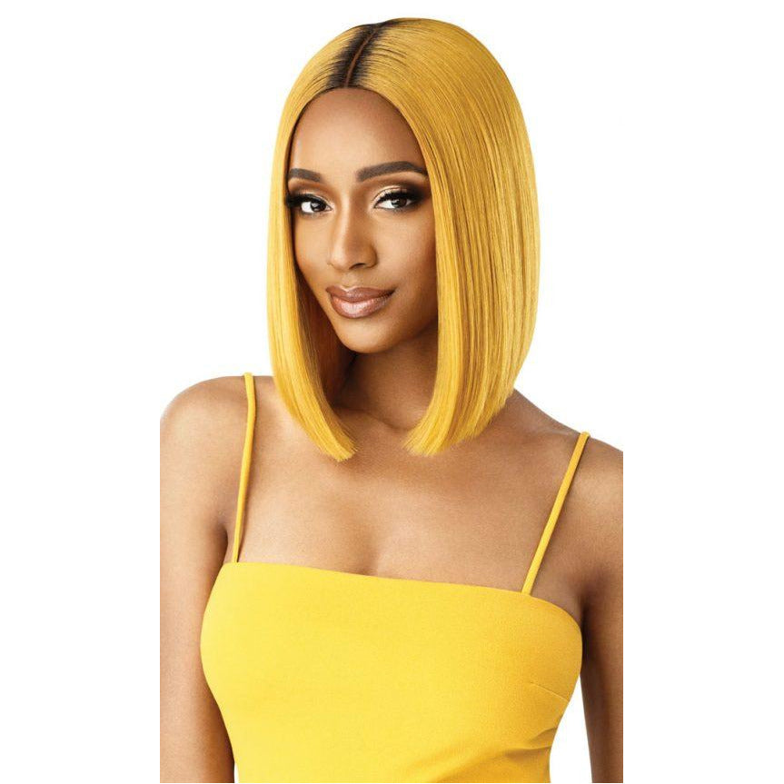 Outre The Daily Wig Hair Lace Part Wig LUNA Braids and Wigs