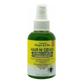 JAMAICAN MANGO & LIME HAIR N' CENSE (4oz) -wigs