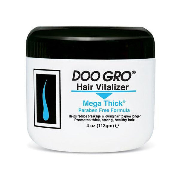 DOO GRO Mega Thick Hair Vitalizer (4oz) -wigs