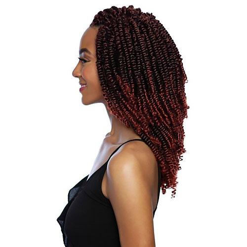 Afri-Naptural Crochet Braid 2X Nubian Spring Twist -wigs