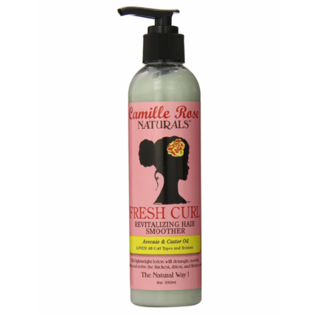 Camille Rose Naturals Fresh Curl Hair Smoother 8oz -wigs