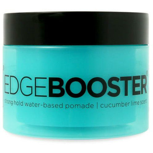 EDGE BOOSTER Strong Hold Water-based Pomade, 3.38 oz -wigs