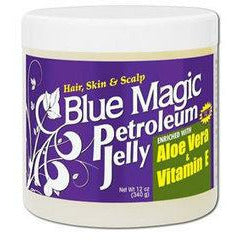 BLUE MAGIC Petruleum Jelly (12oz)